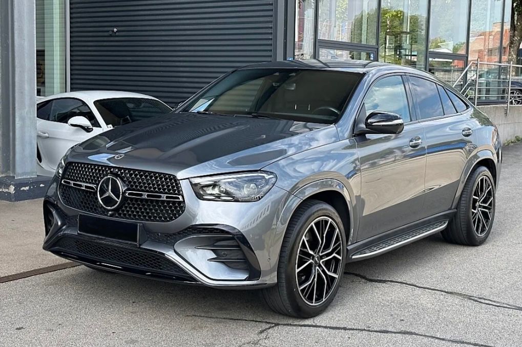 Image of Mercedes-Benz GLE 450