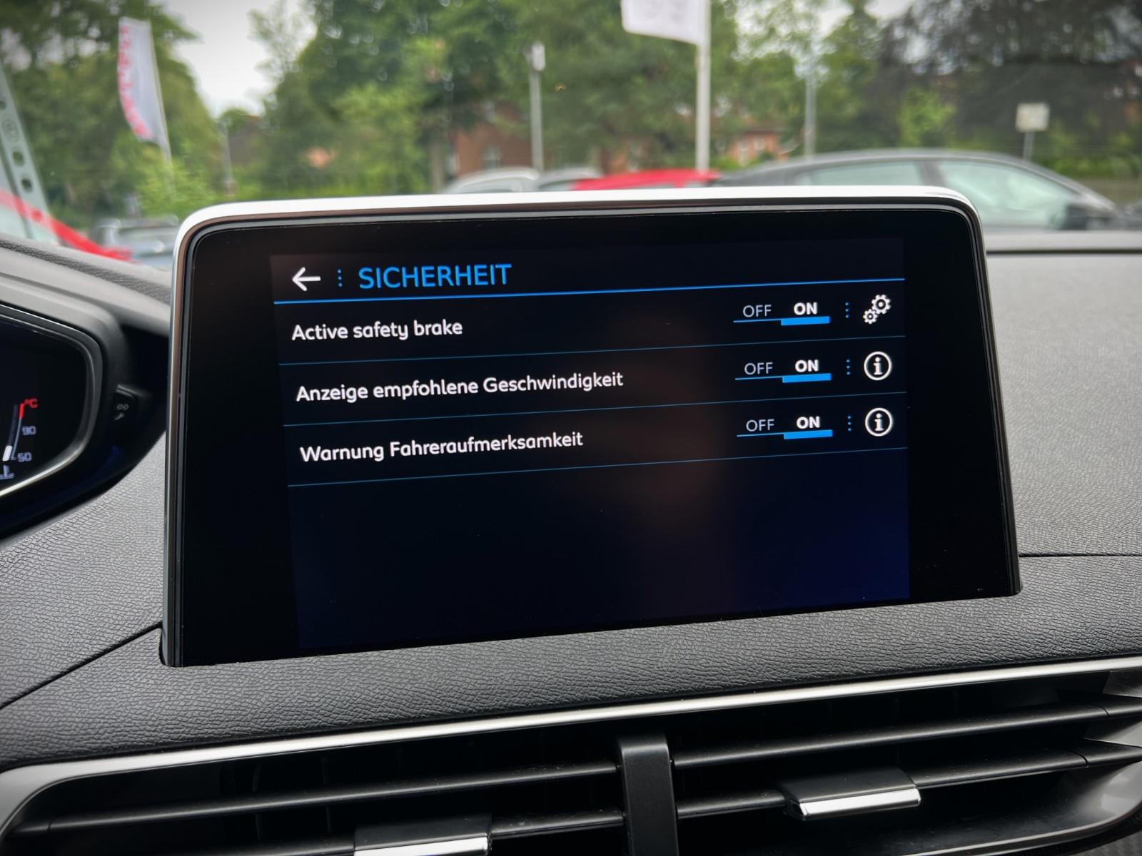 Peugeot 5008 BlueHDi 130 Active*NAVI*KAMERA*DAB*SHZ*SPUR