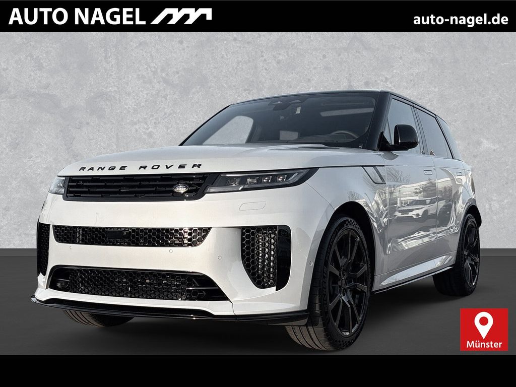 Image of Land Rover Range Rover Sport