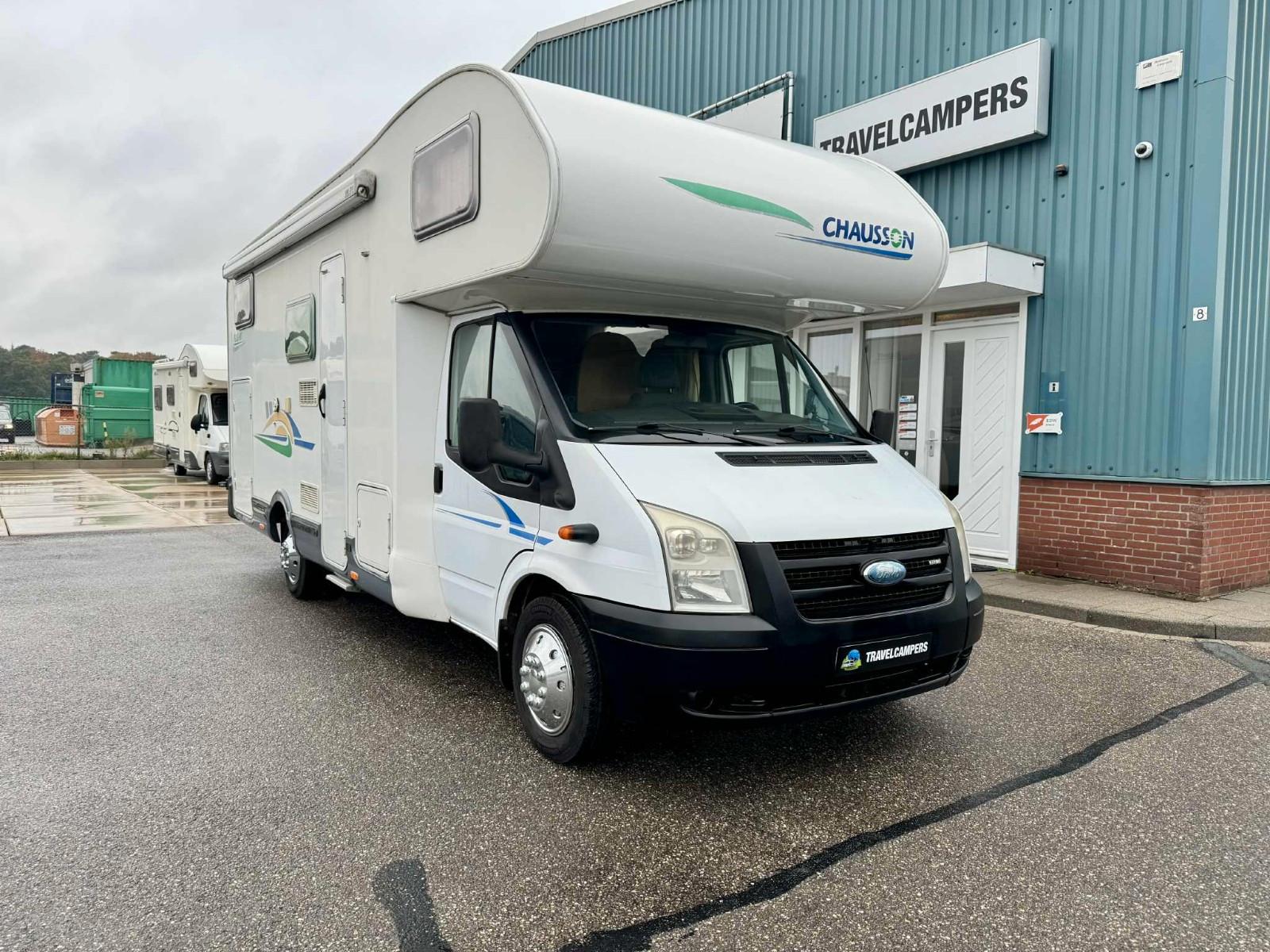 Chausson Flash 7