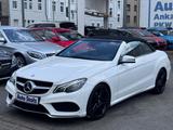 Mercedes-Benz E 220 CDI CABRIO,AMG-LINE,LEDER,KAMERA - gebrauchte Mercedes-Benz E 220 aus dem Jahr 2013