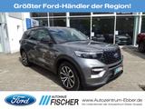 Ford Explorer ST-Line PHEV 4x4 3.0 EcoBoost AHK Pano - Ford Explorer