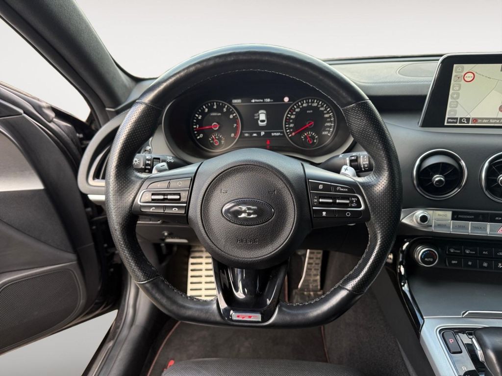 Fahrzeugabbildung Kia Stinger 3.3 T-GDI AWD OPF GT