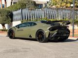 Lamborghini Huracán STO - Carbon-Umbau und Vollschutz (PPF) - Lamborghini Huracán von privat
