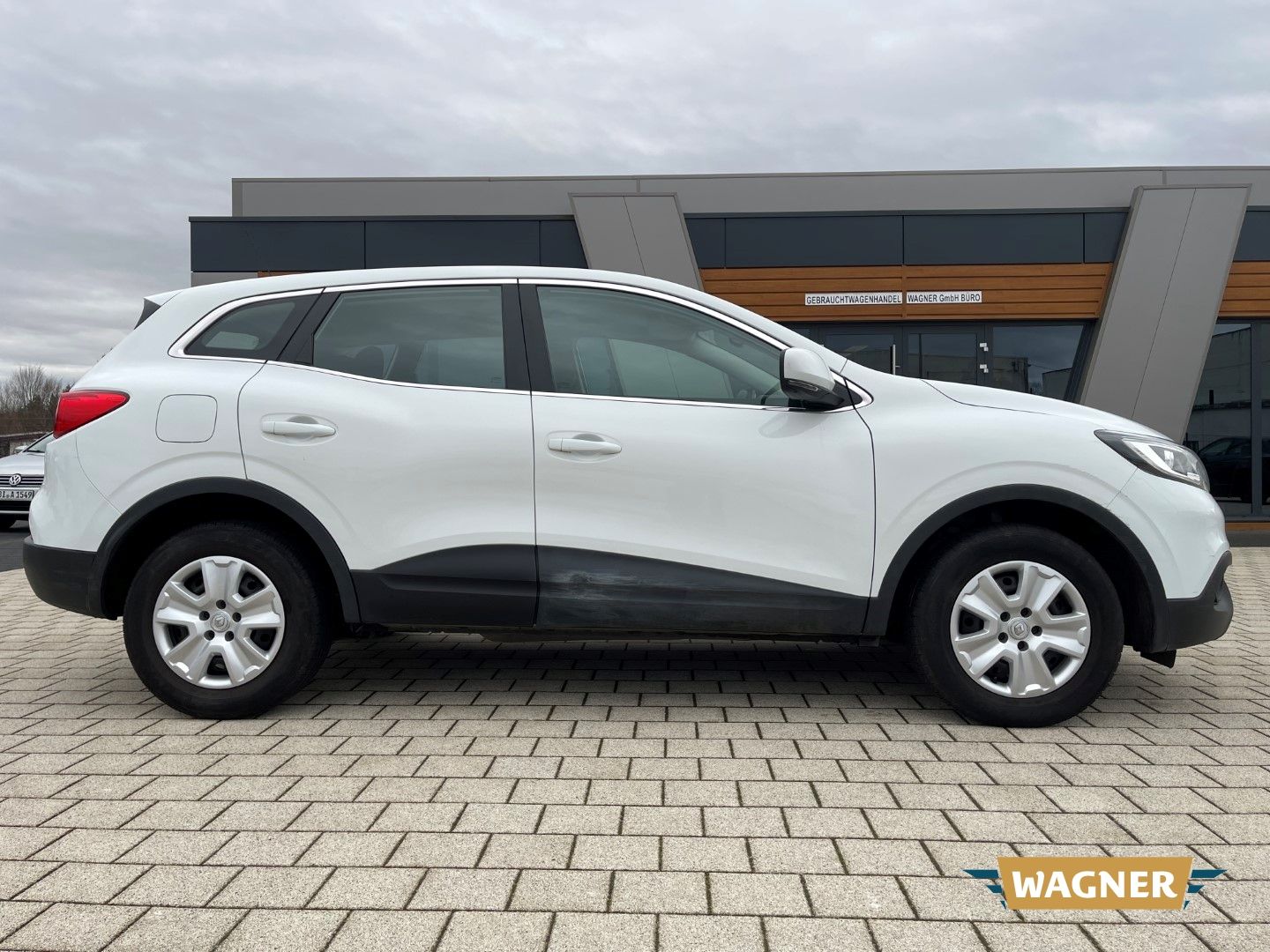 Fahrzeugabbildung Renault Kadjar Life 1.2 TCe 130 Klimaanlage Tempomat