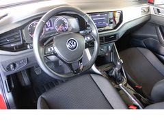 Fahrzeugabbildung Volkswagen Polo Comfortline,Top-Ausstattung,Top-Zustand