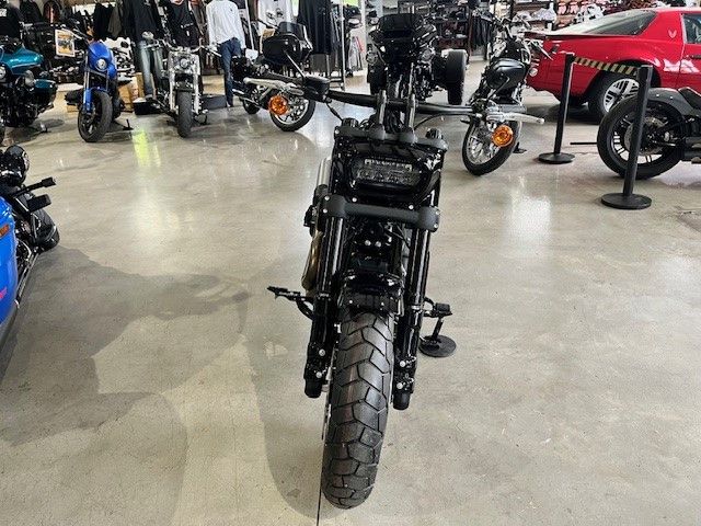 Fahrzeugabbildung Harley-Davidson Fat Bob FXFBS 114cui MY24