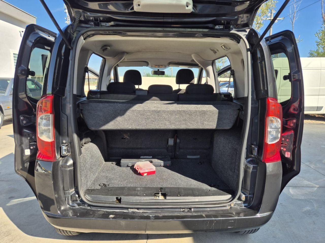 Fiat Qubo 2011 — photo 9