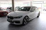 BMW 740d xDrive M-SPORTPAKET INDIVIDUAL *EURO 6 &DPF - BMW 7er Reihe Gebrauchtwagen in München