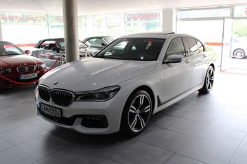 BMW 740 - 1