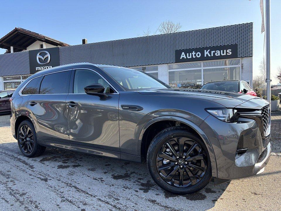 Mazda CX-80 e-SKYACTIV PHEV 327 AWD HOMURA PLUS Conven