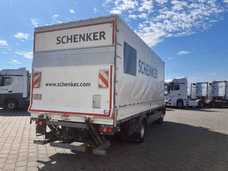 Mercedes-Benz Atego 1224 L ECE Brake-Assist Lane-Assist ADR