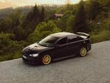 Mitsubishi Lancer 2.0 16v Turbo Ralliart 4WD Ralliart - Mitsubishi Lancer: Automatik