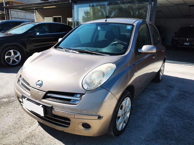 Nissan Micra 1.5d 86CV 5 porte Spring 2007