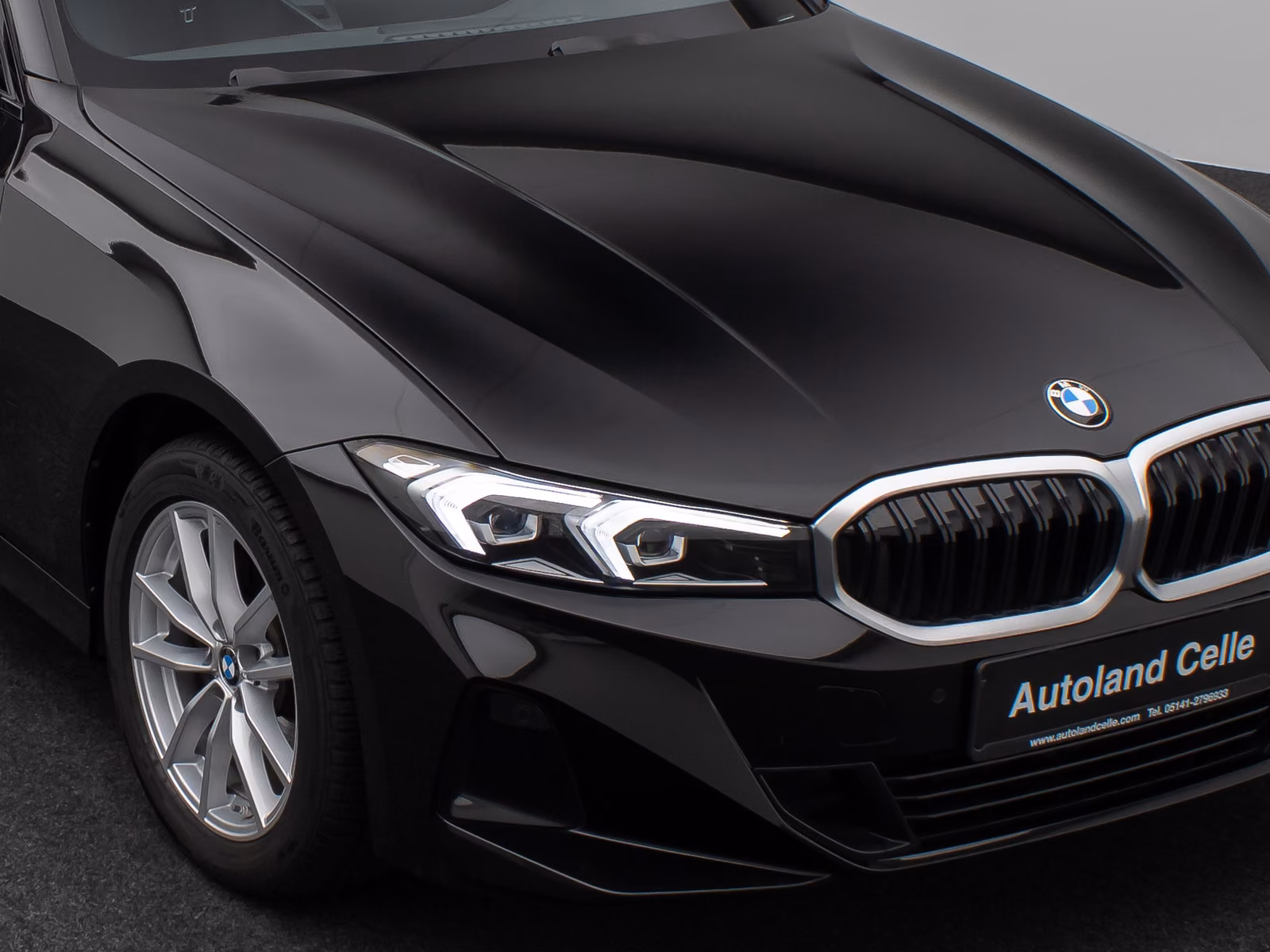 BMW 318 i DAB PDC Widscreen Geschwindigkeitsreg LED, миниатюра 18