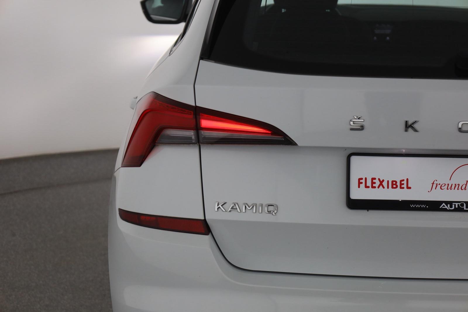 Skoda Kamiq 1.0 TSI DSG Style LED Android Apple PDC