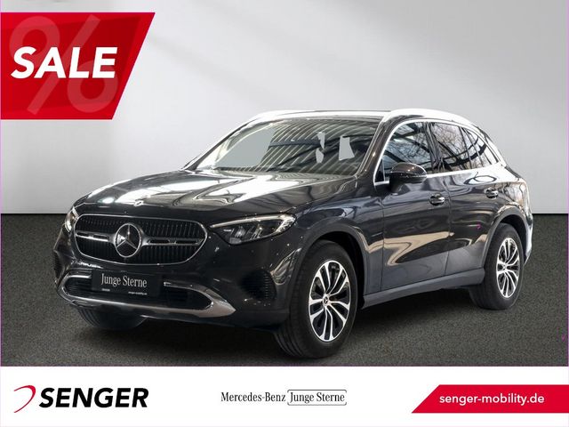 MERCEDES-BENZ GLC 220 d 4M Avantgarde Rückfahrkamera LED AHK