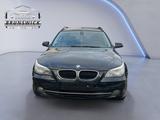BMW 520 5 Touring 520i*Automatik*PMD*Leder*NAV*MFL* - BMW 520 aus 2010: Kombi