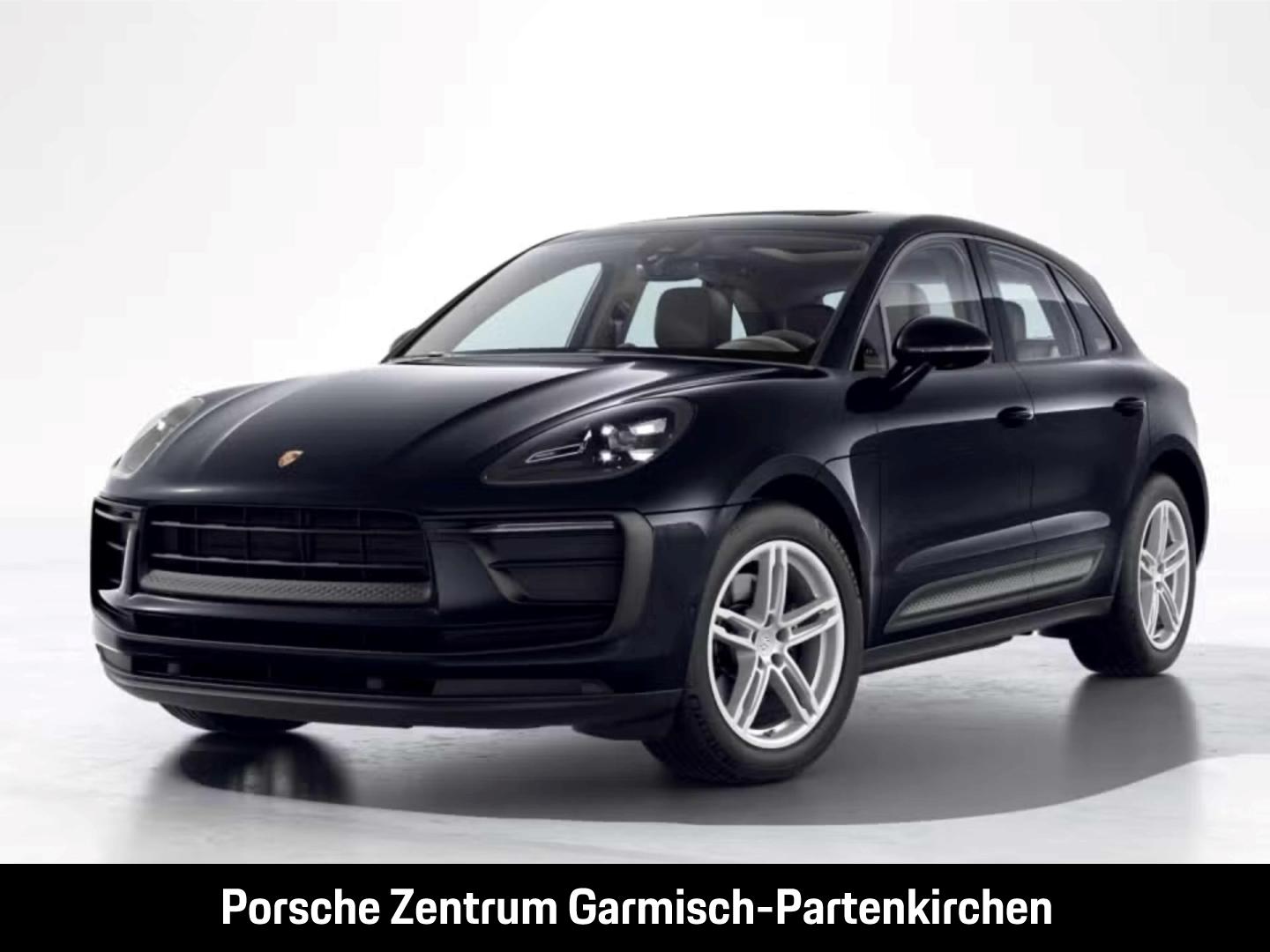 Porsche Macan Multif.Lenkrad 3-Zonen-Klimaautom. SHZ