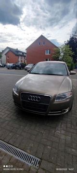 Audi A4 2,7 tdi Sline - Audi A4 aus 2007: Sline