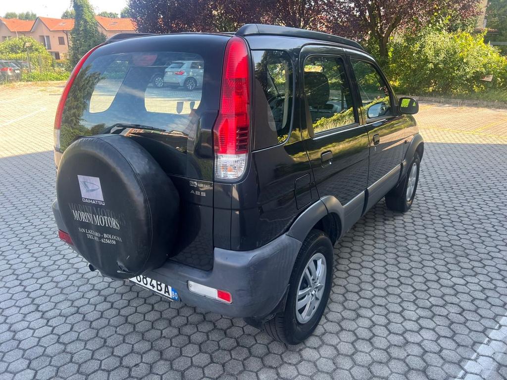 Daihatsu Terios