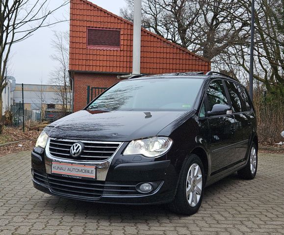 Volkswagen Touran Highline 2.0 TDi DSG Bi-XEN/el.SHD/LEDER