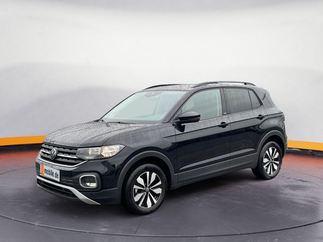 Volkswagen T-Cross Move TSI DSG|TRAVEL|NAVI|KAMERA|WINTERP.