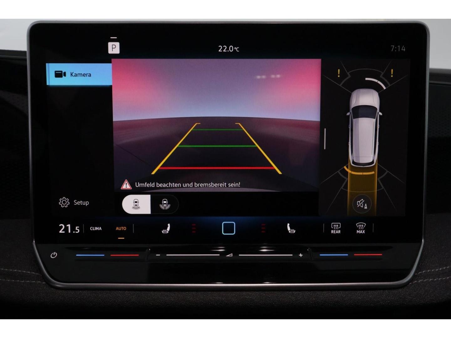 Volkswagen Passat 1.5eTSI DSG+LED+NAVI+TEMPO+PDC, миниатюра 16