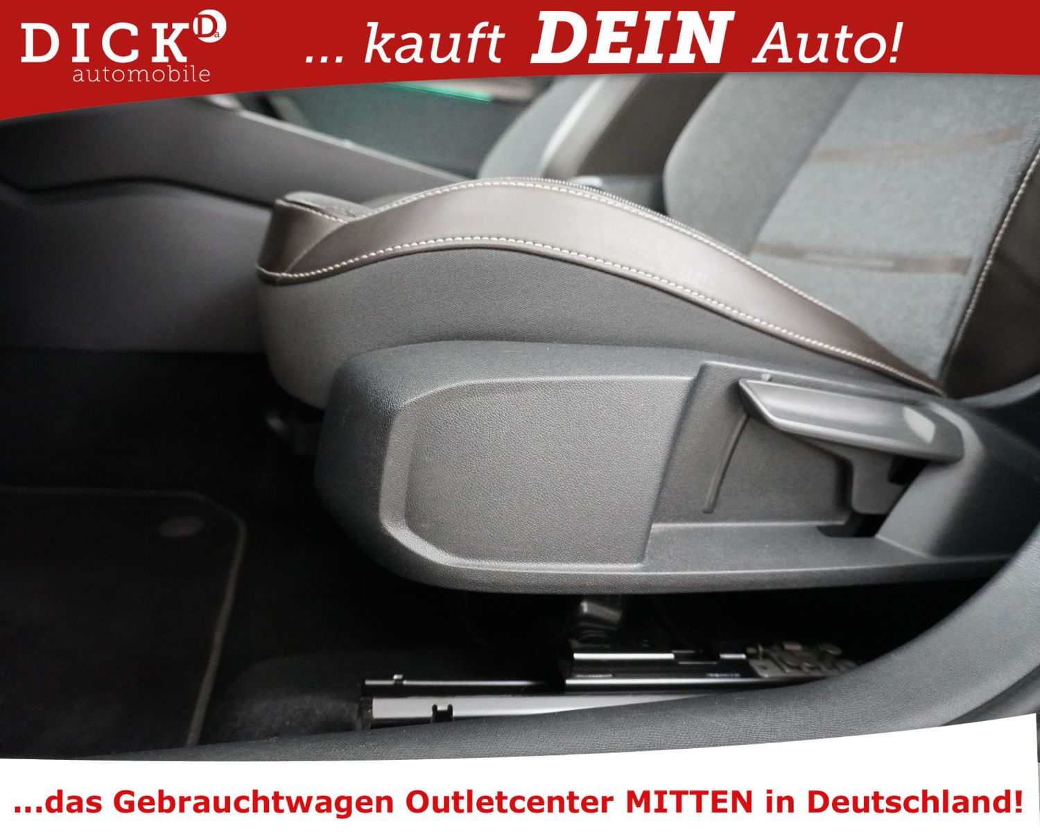 Fahrzeugabbildung SEAT Leon ST 1.4 TSI Hyb Xcell VIRTU+KEY+NAV+LED+TEMP