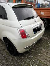 Fiat 500 1.2 8V Lounge  - Fiat 500 Gebrauchtwagen in Frankfurt