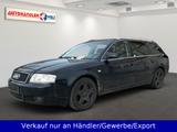 Audi A6 Kombi 2.5 TDI Automatik AAC Xenon SHZ Nav PDC - Audi A6 aus 2004: Kombi