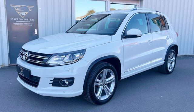 Volkswagen Tiguan Sport 2.0Tdi Rline 4Motion