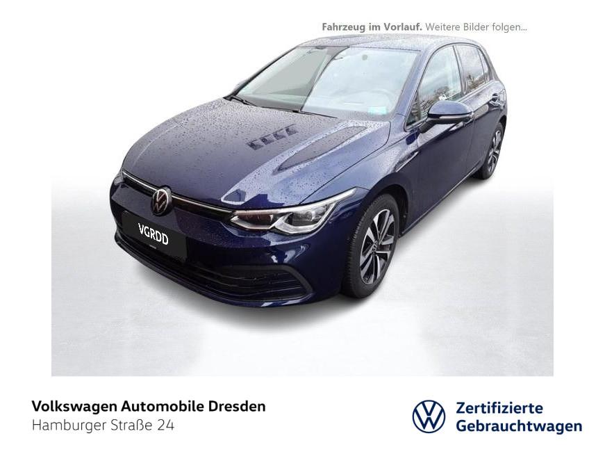 Volkswagen Golf VIII United 1.5 eTSI IQ KAM HUD TRAVEL