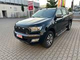 Ford Ranger Wildtrak 3.2 Automatik 1 Hand top - Ford Ranger Gebrauchtwagen in Frankfurt