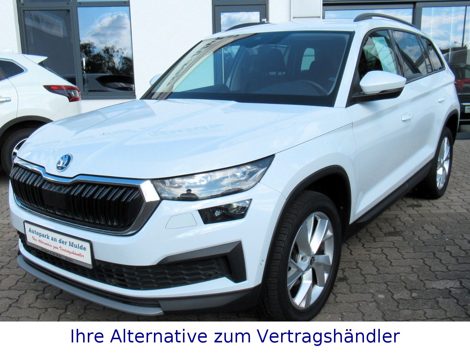 Skoda Kodiaq - 1