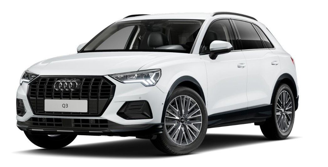 Audi Q3 35 TFSI advanced Navi+LED+ACC+RFK+Sportsitze