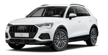 Audi Leasingangebot: Audi Q3 35 TFSI advanced Navi+LED+ACC+RFK+Sportsitze