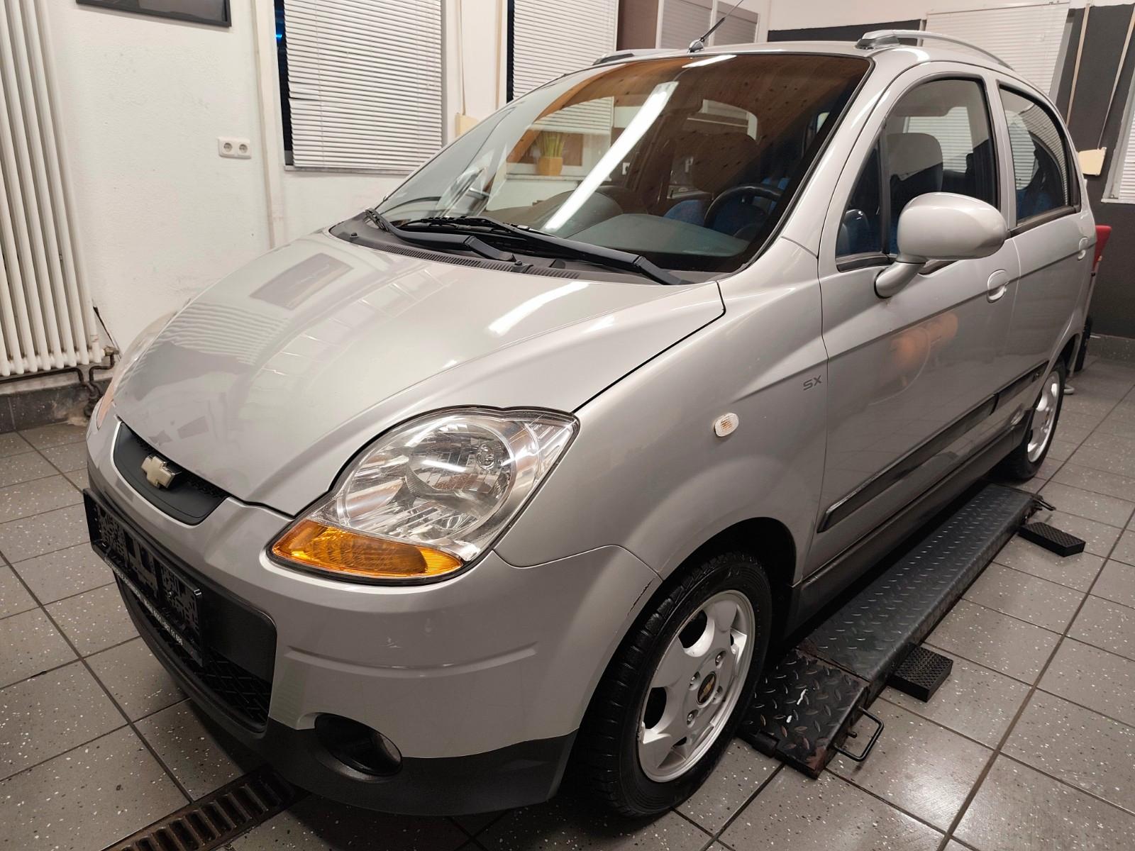 Chevrolet Matiz 1.0*KLIMA*TÜV NEU*TOP ZUSTAND*GARANTIE**