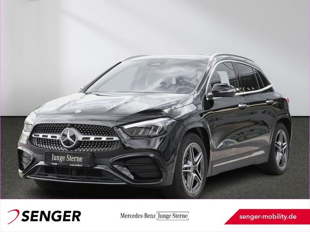 MERCEDES-BENZ GLA 200 AMG Line Rückfahrkamera Ambiente LED