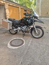 BMW R 1150 GS - BMW 2001 R1150R