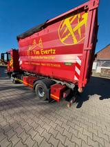 MAN TGL Container Abroller Kipper - MAN Abroller