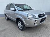 Hyundai TUCSON 2.0 GLS 2WD/AHK/2.Hand/ - gebrauchte Hyundai TUCSON aus dem Jahr 2005