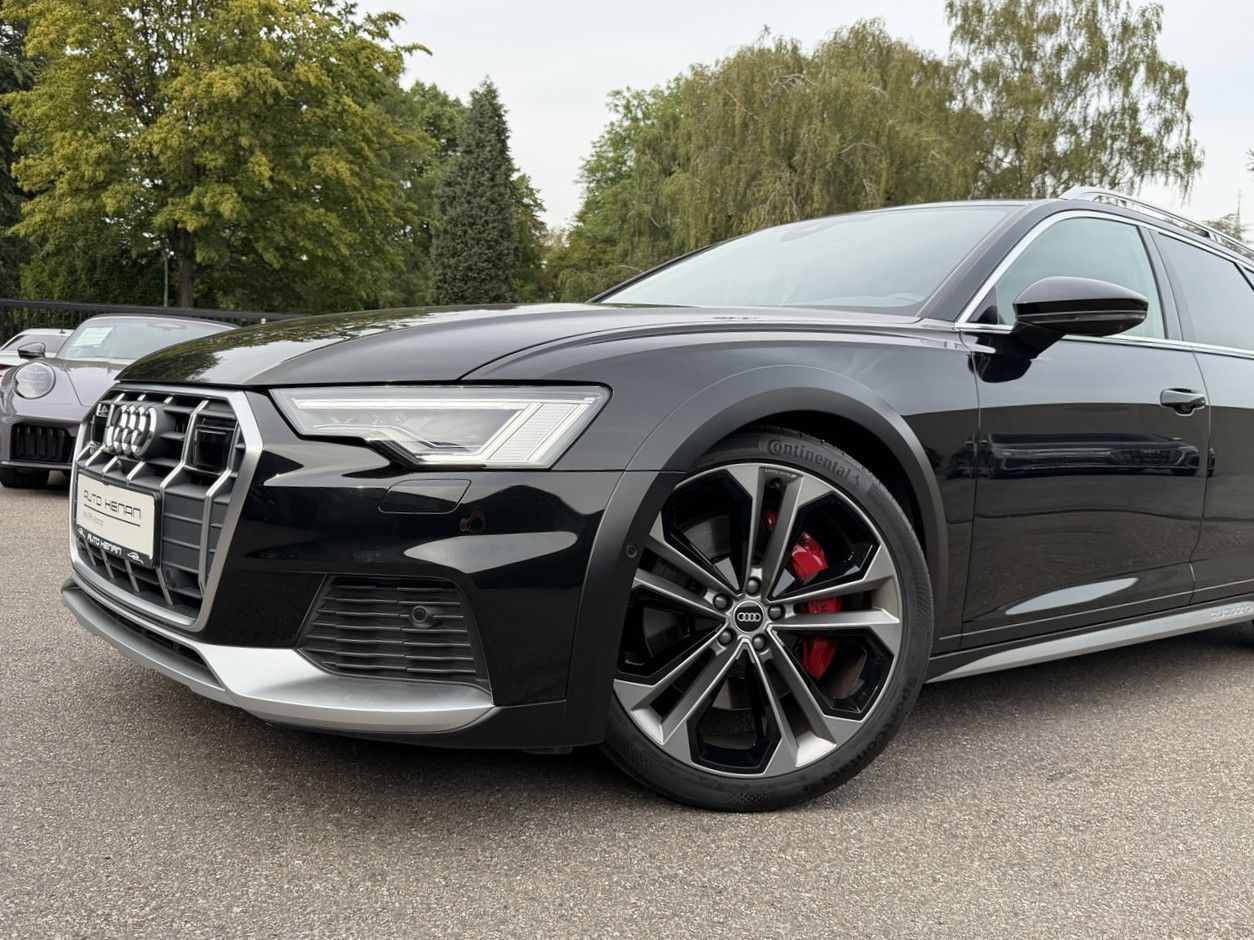 Audi A6 Allroad quattro 55 TDI ACC/Leder/STHZ/B&O/AHK foto 12