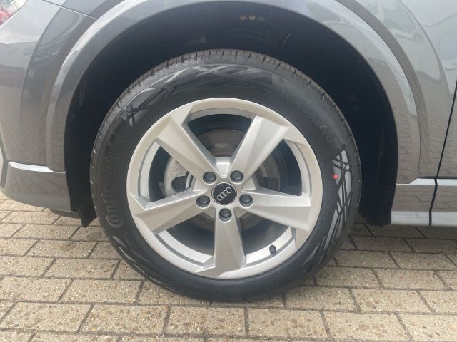 Q2 35 1.5 TFSI S-line+Matrix+elektr.Heckklappe