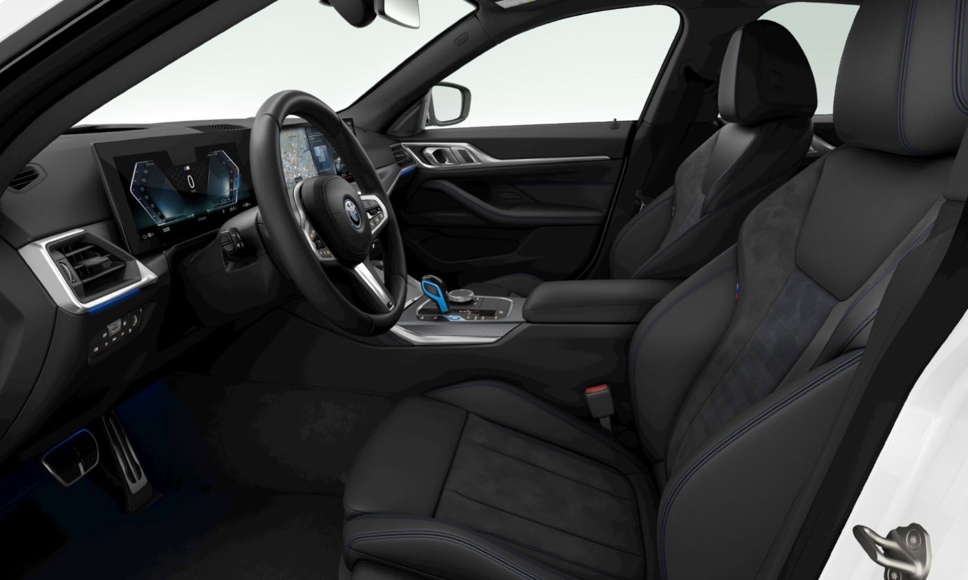 Fahrzeugabbildung BMW i4 eDrive35 Gran Coupé M Sport +ParkingAssistant