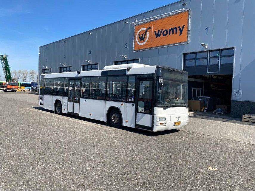 MAN A78 (EEV/EURO 5| 2007 | AIRCO)