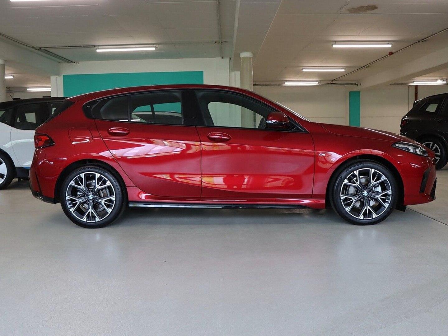 BMW 120 i M Sportpaket