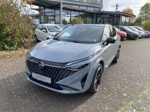 Nissan Qashqai N-Design 1.5 e-Power Bose Panoramadach