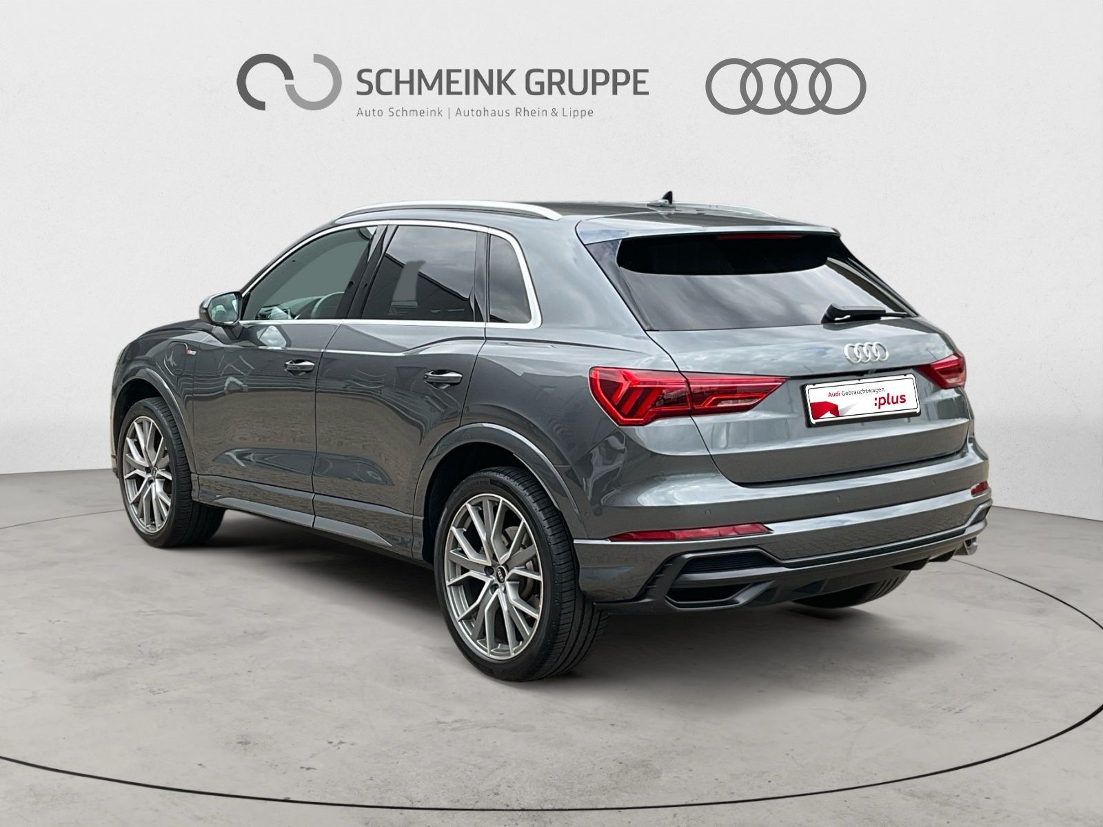 Audi Q3 45 TFSI e S line Matrix SONOS Carplay Navi foto 4