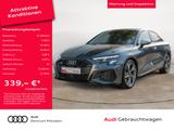 Audi S3 TFSI quattro LED VIRTUAL - Audi S3 Gebrauchtwagen in Berlin